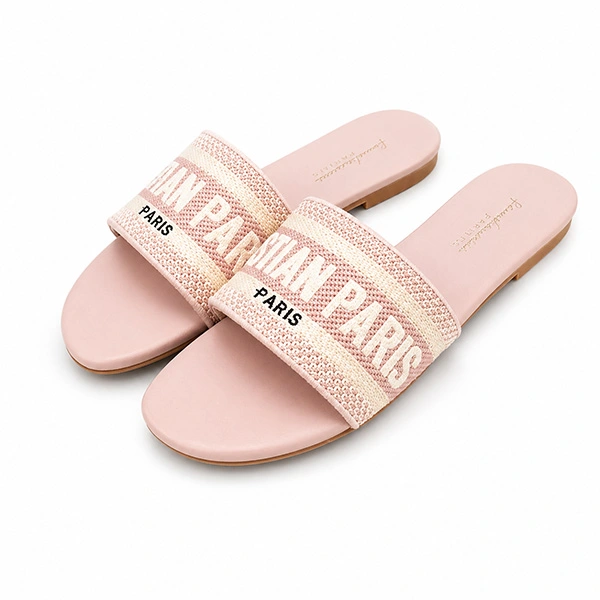 Sandale pour femme SF206 Rose .......... miniature